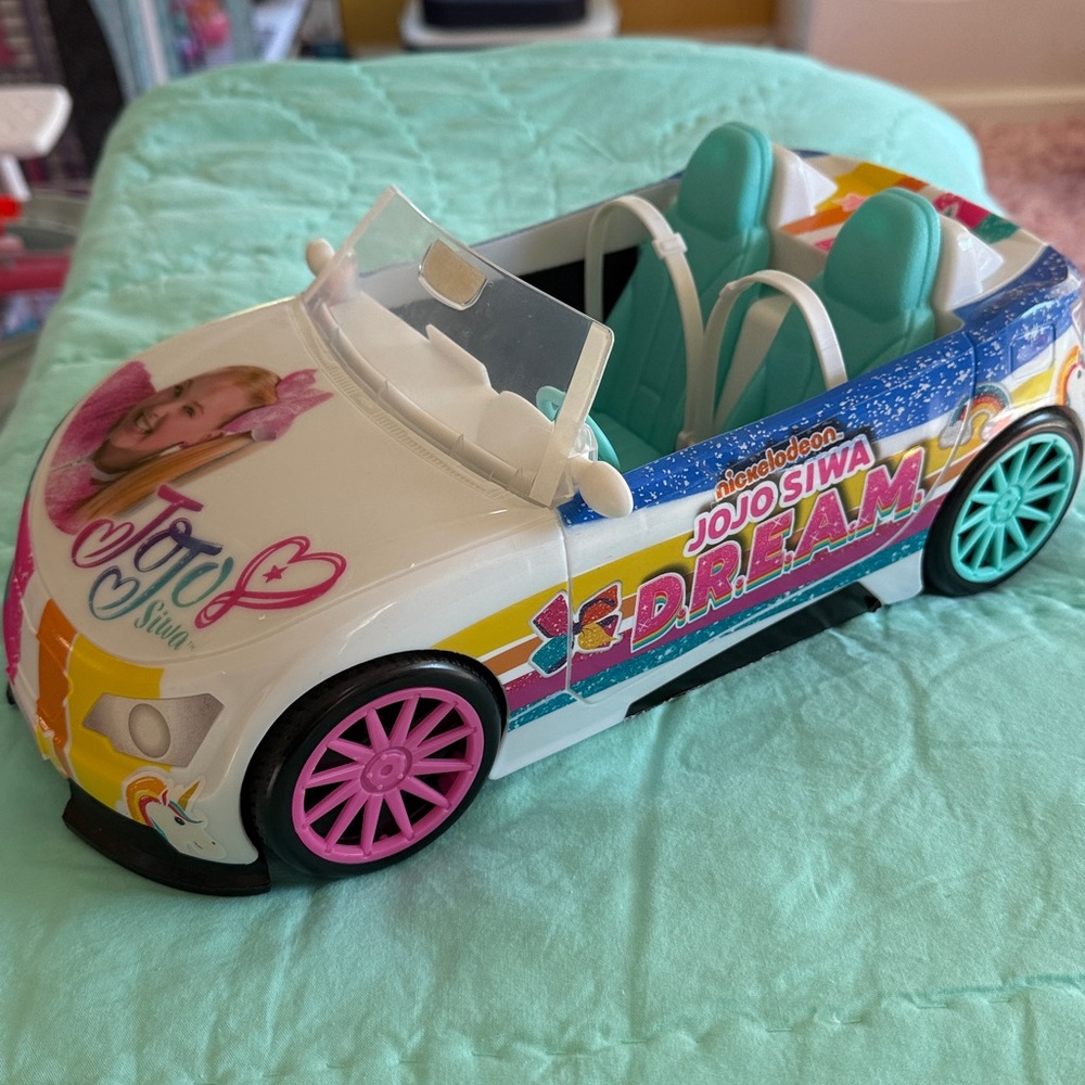 JoJo Siwa Dream Convertible